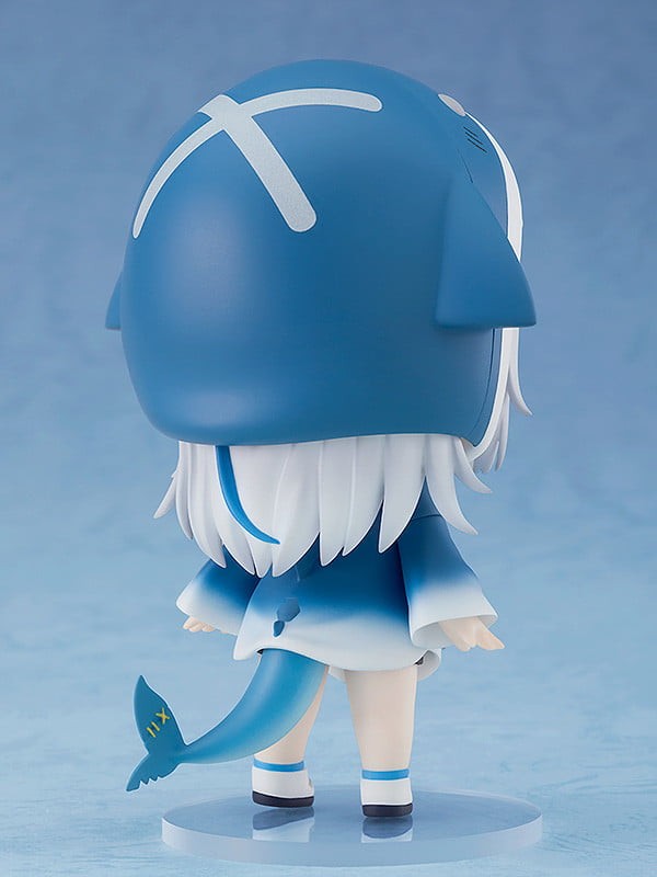 Nendoroid - #1688 - Hololive Gawr Gura Pose2