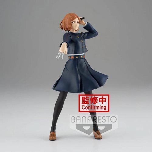 Nendo Addicts - Banpresto - Jujutsu Kaisen Nobara Kugisaki