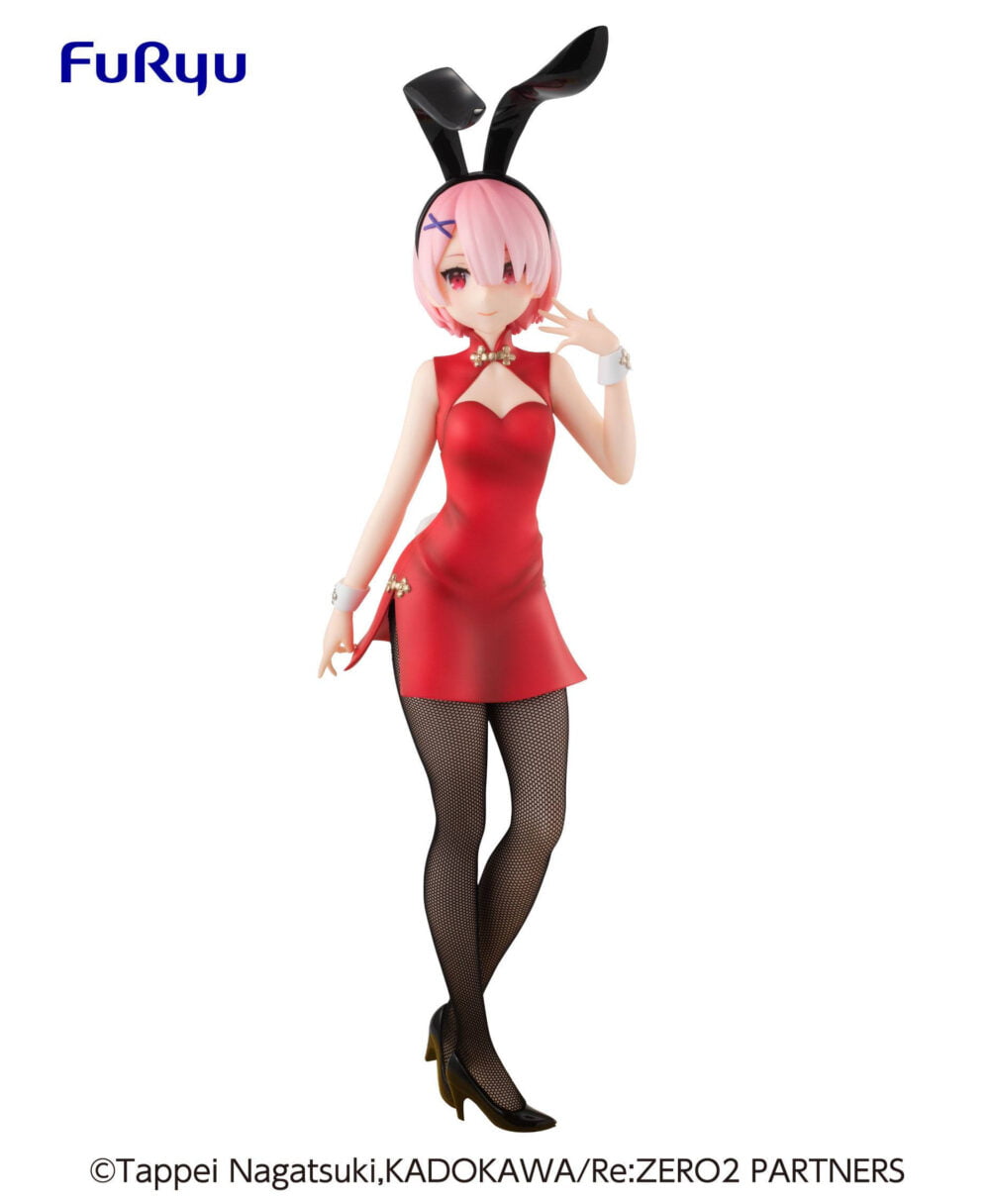 Furyu - Re Zero Bicute Bunnies Ram China