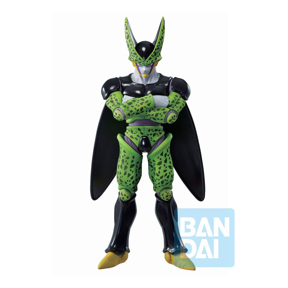 Nendo Addicts - Bandai - Dragon Ball Z Ichibansho Perfect Cell Vs Omnibus Super