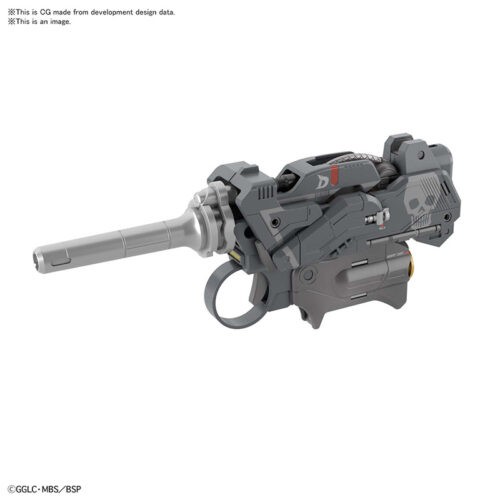Nendo Addicts - Bandai - Gun Girl Lady - Attack Girl Gun Delta Tango Pose1