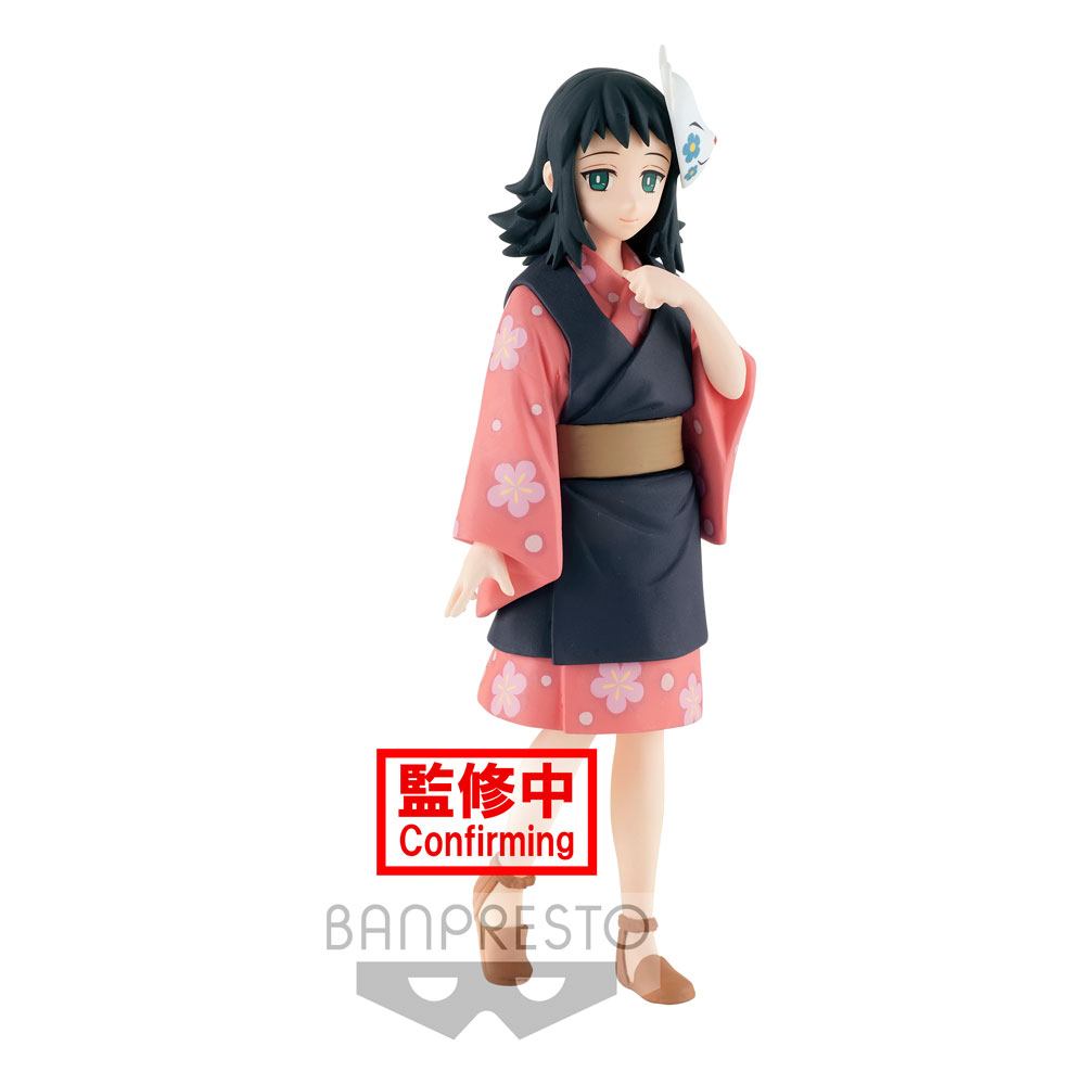 Nendo Addicts - Banpresto - Demon Slayer Makomo