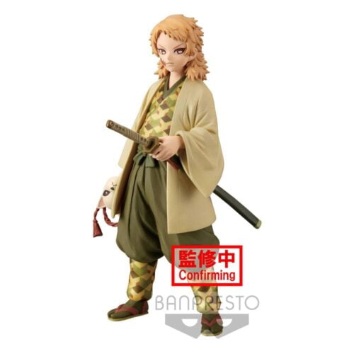 Nendo Addicts - Banpresto - Demon Slayer Sabito Sepia Version
