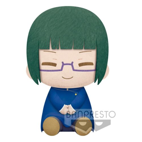 Nendo Addicts - Banpresto - Jujutsu Kaisen Maki Zenin Big Plush