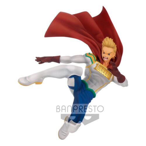 Nendo Addicts - Banpresto - My Hero Academia The Amazing Heroes Lemillion