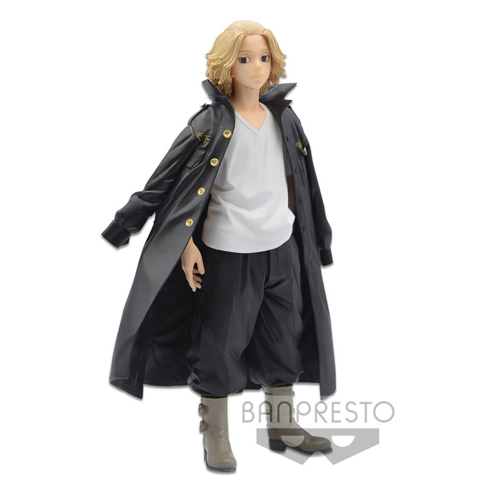 Nendo Addicts - Banpresto - Tokyo Revengers Manjiro Sano
