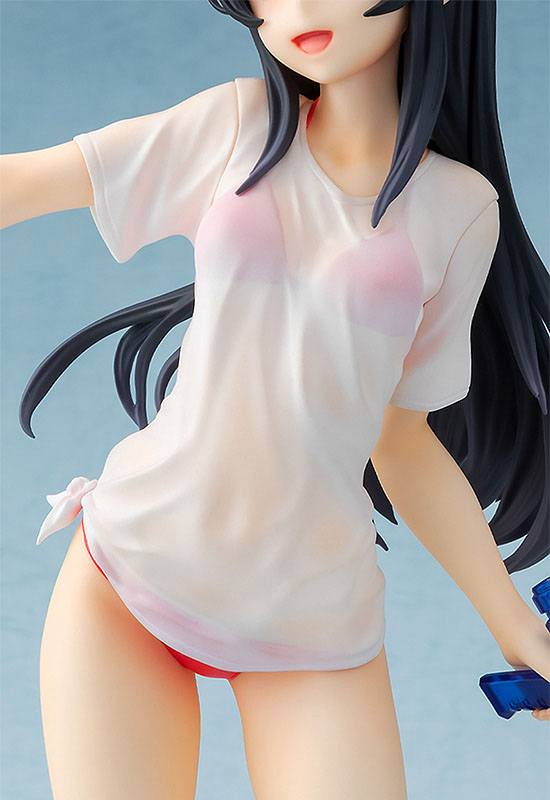 Nendo Addicts - Chara Ani - Rascal Does Not Dream Of Bunny Girl Senpai Mai Sakurajima Water Gun Date Version Pose3
