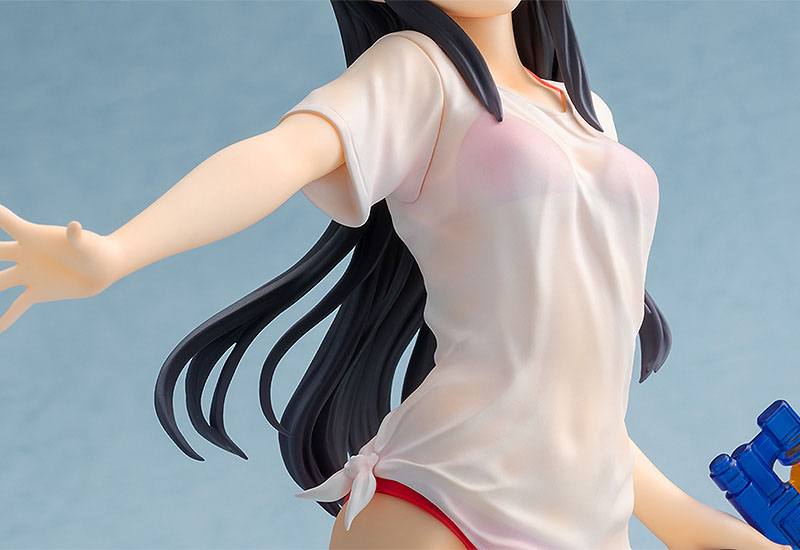 Nendo Addicts - Chara Ani - Rascal Does Not Dream Of Bunny Girl Senpai Mai Sakurajima Water Gun Date Version Pose6