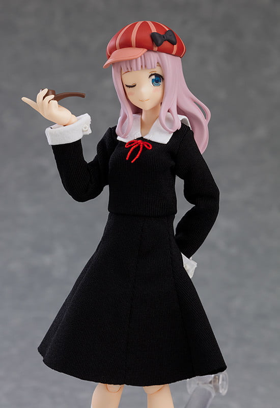 Nendo Addicts - Figma - Kaguya Sama Love Is War Chika Fujiwara Pose6