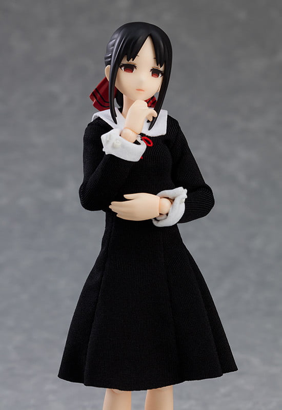 Nendo Addicts - Figma - Kaguya Sama Love Is War Kaguya Shinomiya Pose1