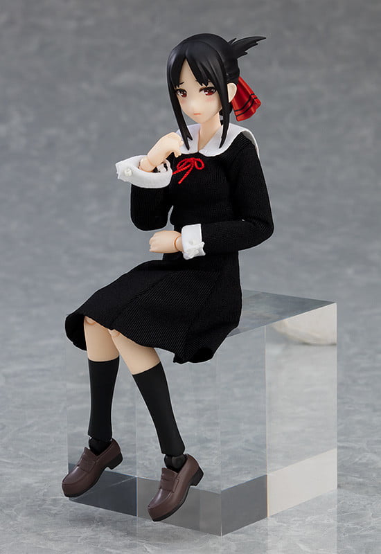 Nendo Addicts - Figma - Kaguya Sama Love Is War Kaguya Shinomiya Pose3