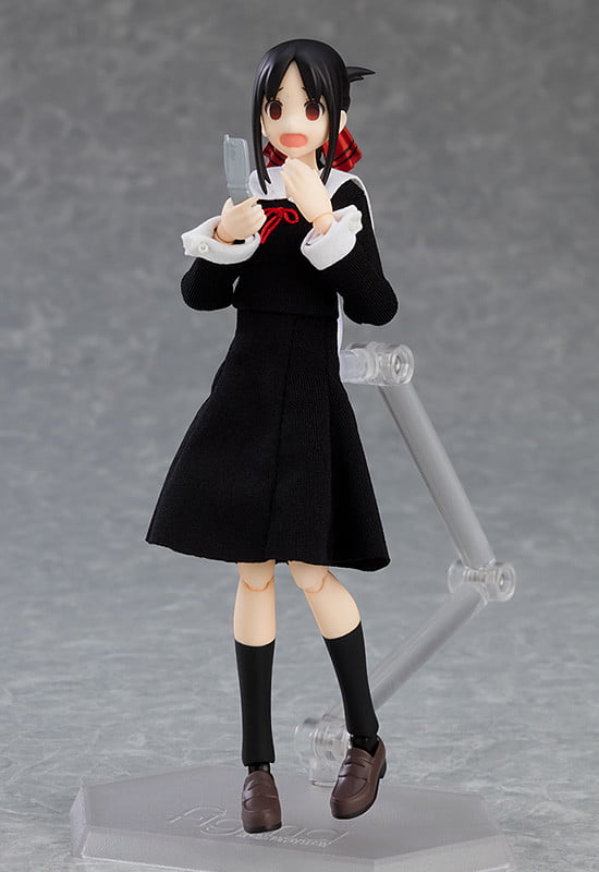 Nendo Addicts - Figma - Kaguya Sama Love Is War Kaguya Shinomiya Pose4