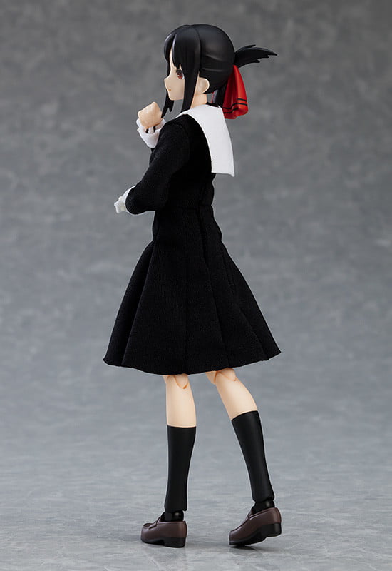 Nendo Addicts - Figma - Kaguya Sama Love Is War Kaguya Shinomiya Pose5