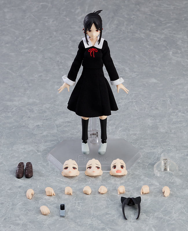 Nendo Addicts - Figma - Kaguya Sama Love Is War Kaguya Shinomiya Pose6