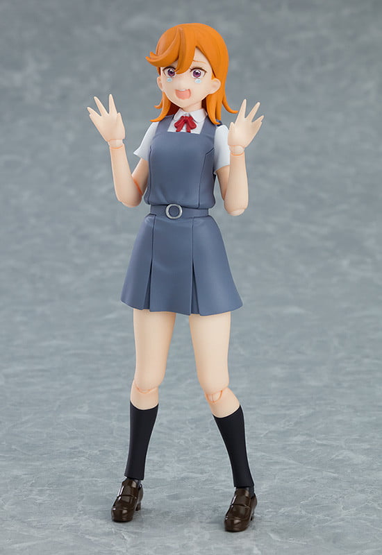 Nendo Addicts - Figma - Love Live Superstar Kanon Shibuya Pose2