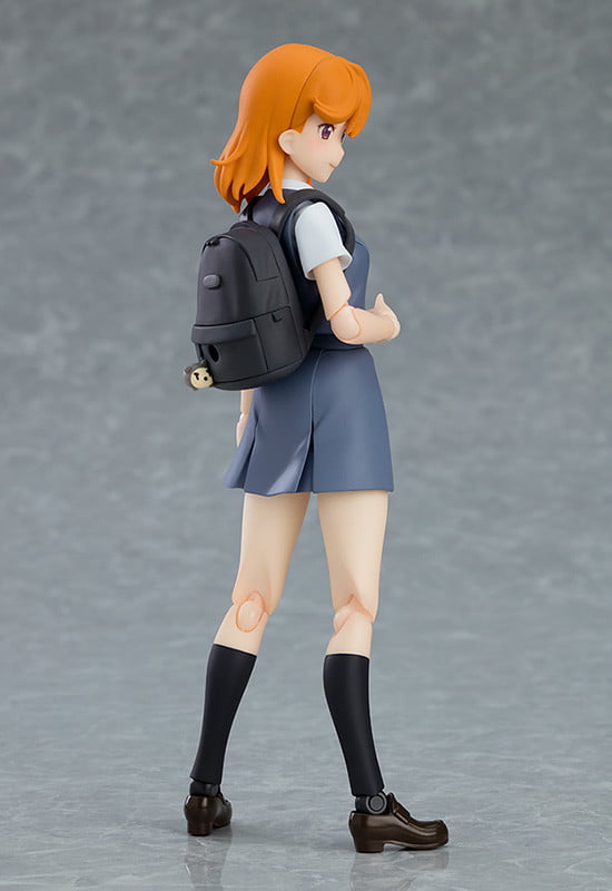 Nendo Addicts - Figma - Love Live Superstar Kanon Shibuya Pose3