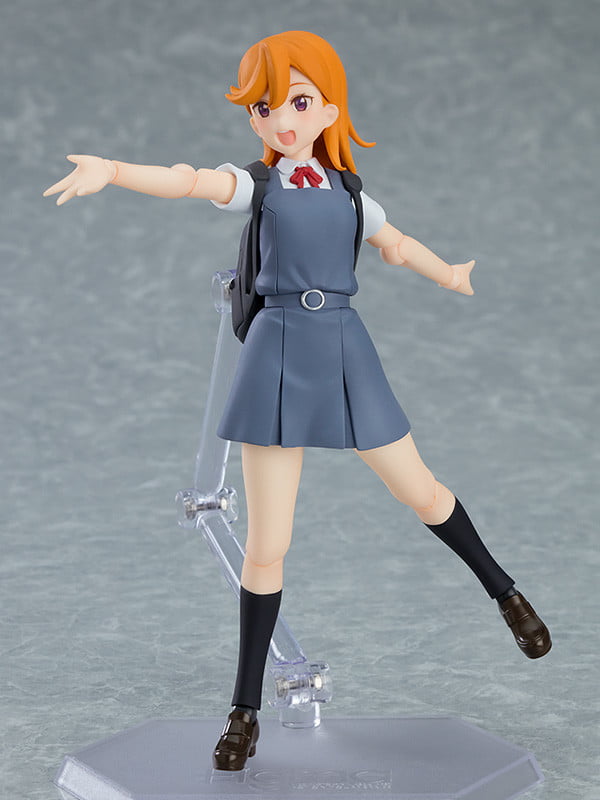 Nendo Addicts - Figma - Love Live Superstar Kanon Shibuya Pose4