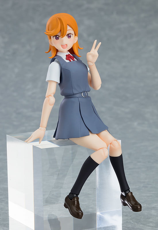 Nendo Addicts - Figma - Love Live Superstar Kanon Shibuya Pose5