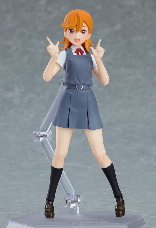 Nendo Addicts - Figma - Love Live Superstar Kanon Shibuya Pose6