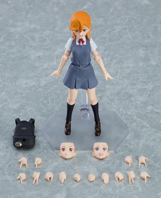 Nendo Addicts - Figma - Love Live Superstar Kanon Shibuya Pose7