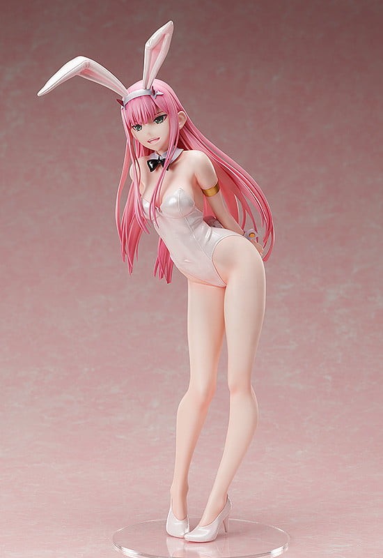 Nendo Addicts - Freeing Darling In The Franxx Zero Two Bunny Bare Legs 2nd Version Pose1