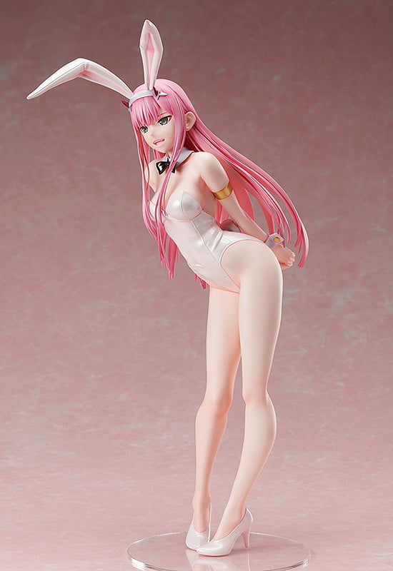 Nendo Addicts - Freeing Darling In The Franxx Zero Two Bunny Bare Legs 2nd Version Pose2