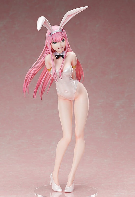 Nendo Addicts - Freeing Darling In The Franxx Zero Two Bunny Bare Legs 2nd Version Pose6