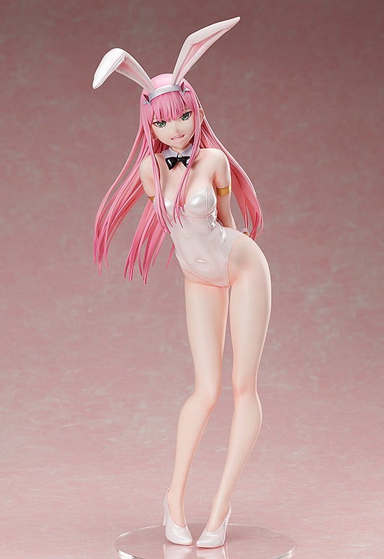 Nendo Addicts - Freeing Darling In The Franxx Zero Two Bunny Bare Legs 2nd Version