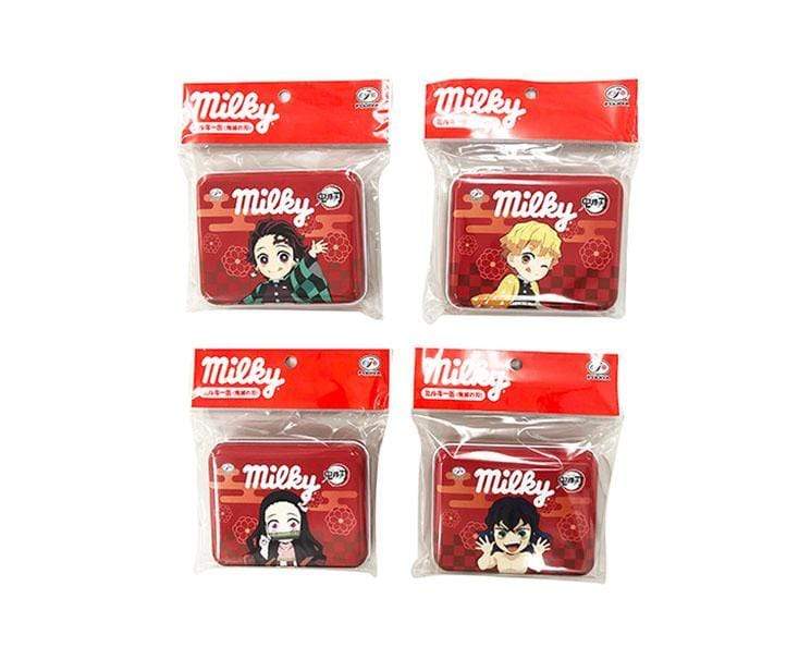 Nendo Addicts - Fujiya - Milky X Kimetsu No Yaiba Can2