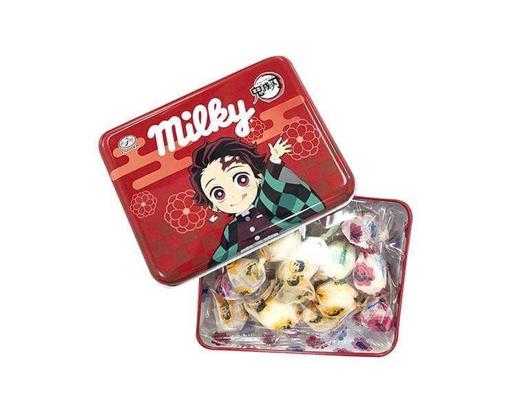 Nendo Addicts - Fujiya - Milky X Kimetsu No Yaiba Can3