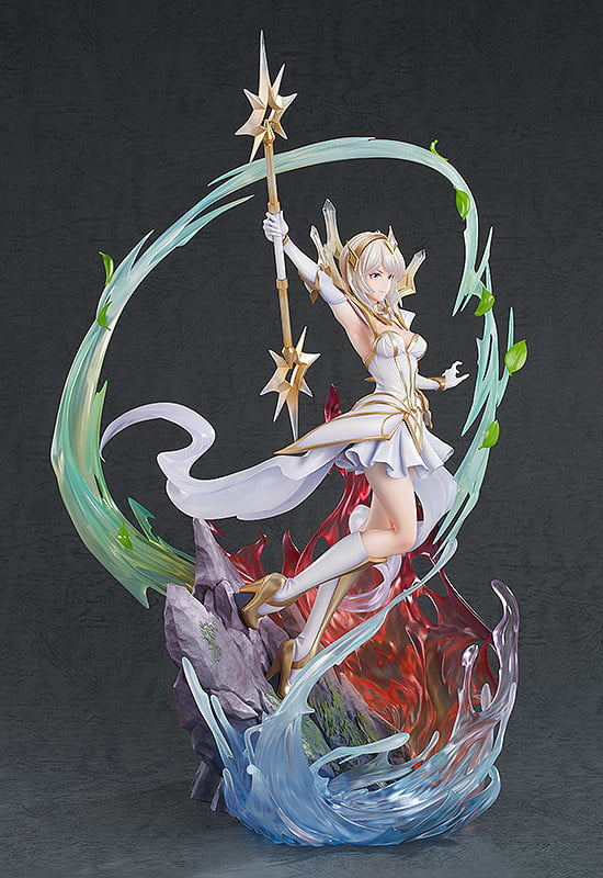 Nendo Addicts - Gsc - League Of Legends Elementalist Lux Pose1