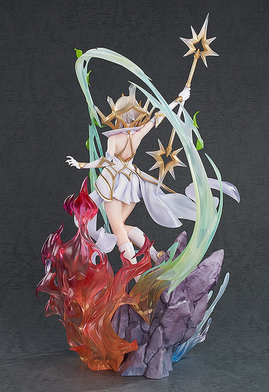 Nendo Addicts - Gsc - League Of Legends Elementalist Lux Pose3