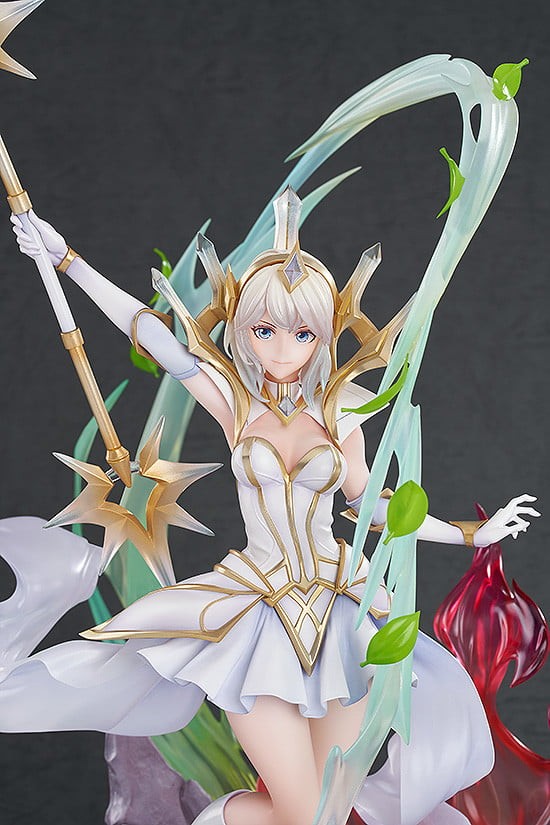 Nendo Addicts - Gsc - League Of Legends Elementalist Lux Pose4
