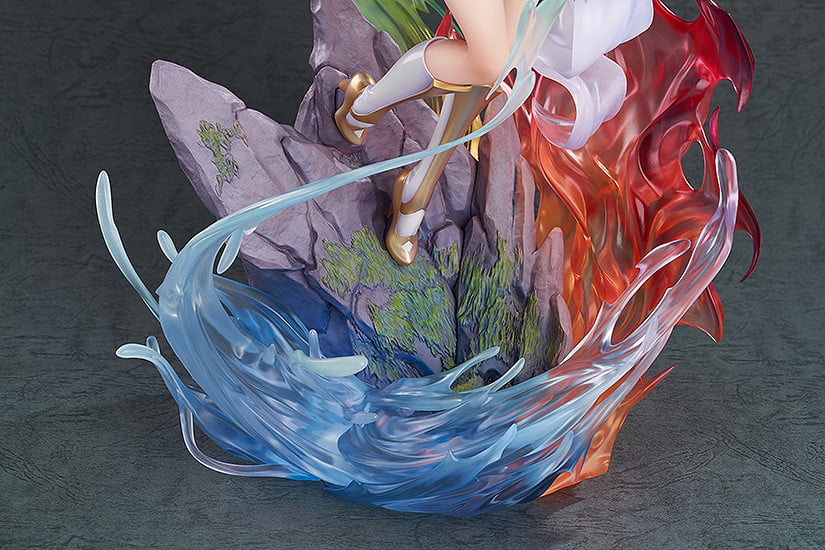 Nendo Addicts - Gsc - League Of Legends Elementalist Lux Pose5