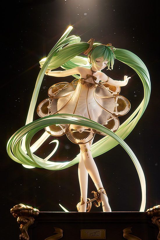 Nendo Addicts - Good Smile Company - Vocaloid Hatsune Miku Symphony 5th Anniversary Version Pose1