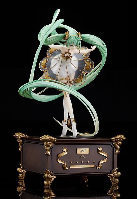 Nendo Addicts - Good Smile Company - Vocaloid Hatsune Miku Symphony 5th Anniversary Version Pose10