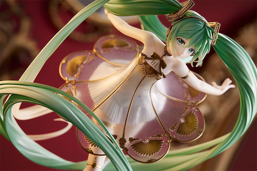 Nendo Addicts - Good Smile Company - Vocaloid Hatsune Miku Symphony 5th Anniversary Version Pose4
