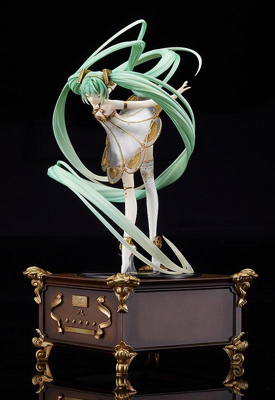Nendo Addicts - Good Smile Company - Vocaloid Hatsune Miku Symphony 5th Anniversary Version Pose8