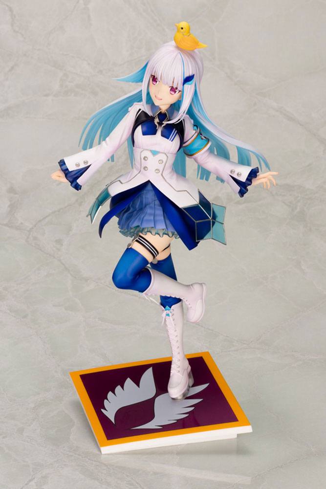 Nendo Addicts - Kotobukiya - Nijisanji Lize Helesta Bonus Edition Pose1
