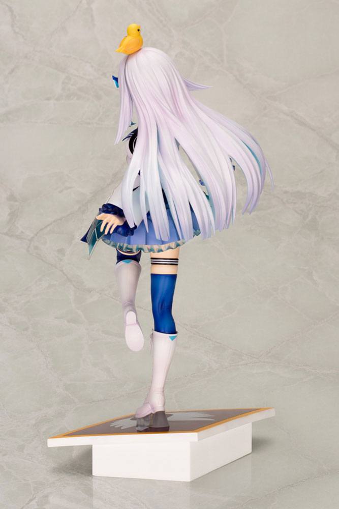Nendo Addicts - Kotobukiya - Nijisanji Lize Helesta Bonus Edition Pose2