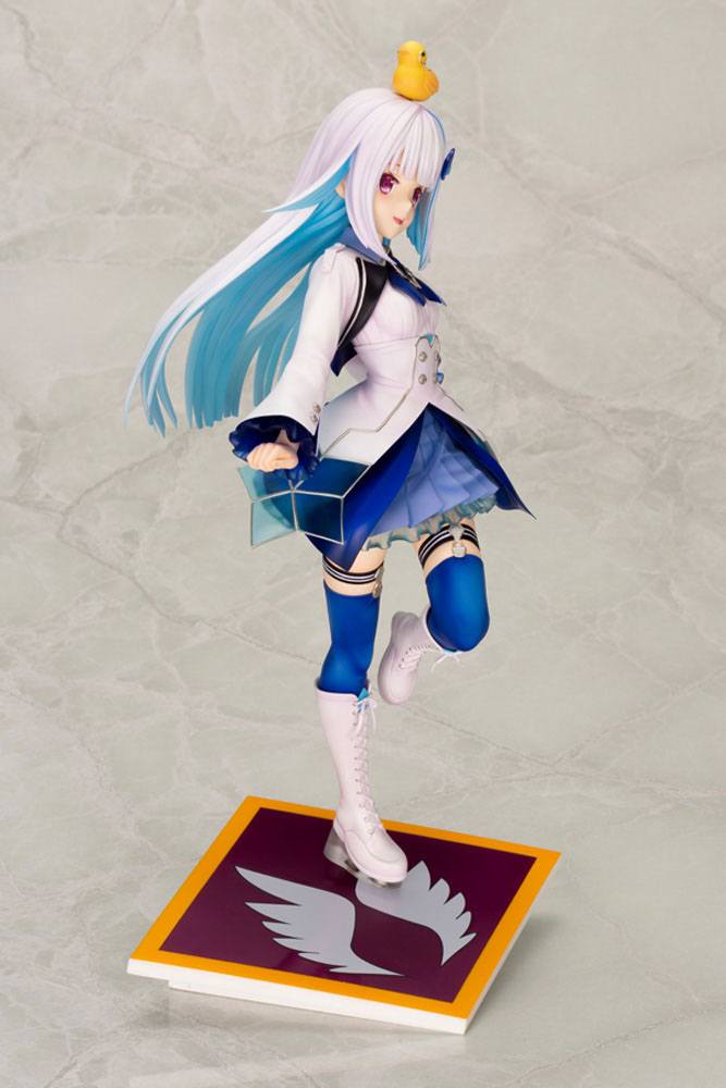 Nendo Addicts - Kotobukiya - Nijisanji Lize Helesta Bonus Edition Pose4