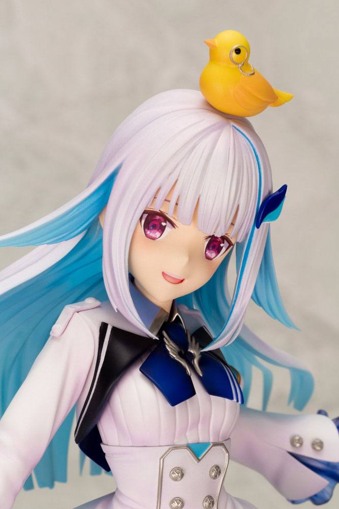 Nendo Addicts - Kotobukiya - Nijisanji Lize Helesta Bonus Edition Pose5