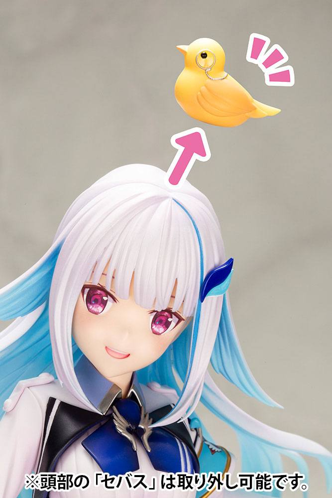Nendo Addicts - Kotobukiya - Nijisanji Lize Helesta Bonus Edition Pose9