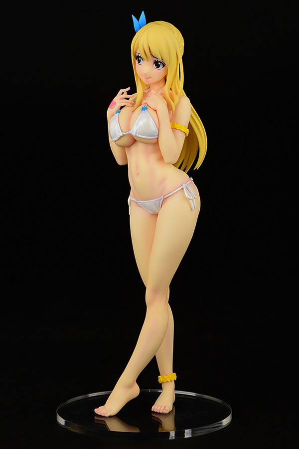Nendo Addicts - Orca Toys - Fairy Tail Lucy Heartfilia Pure In Heart Pose2