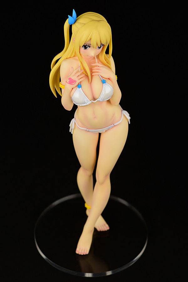 Nendo Addicts - Orca Toys - Fairy Tail Lucy Heartfilia Pure In Heart Pose4