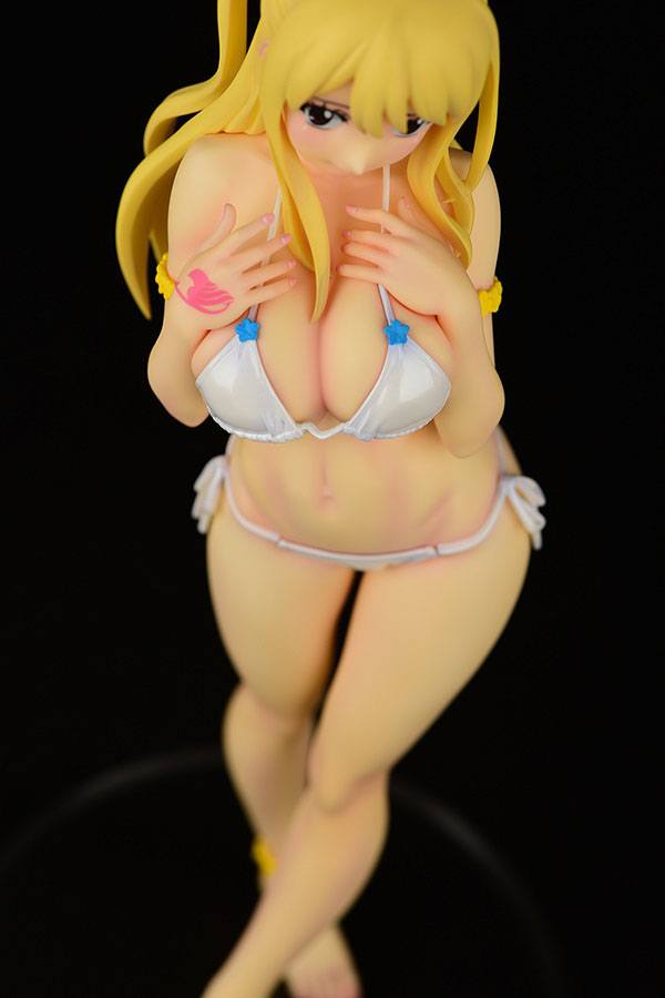 Nendo Addicts - Orca Toys - Fairy Tail Lucy Heartfilia Pure In Heart Pose5