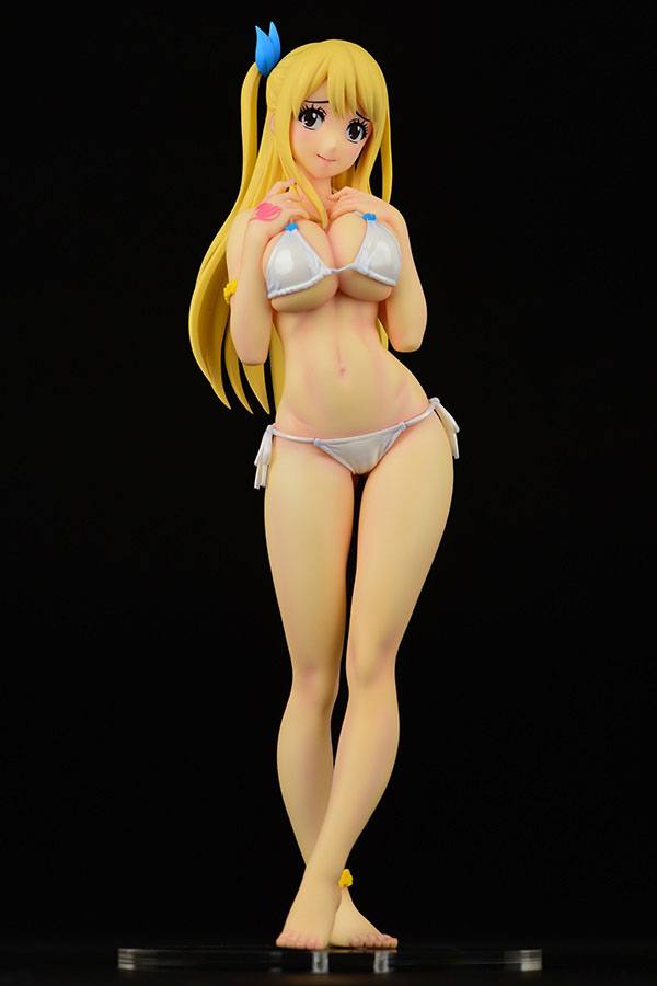 Nendo Addicts - Orca Toys - Fairy Tail Lucy Heartfilia Pure In Heart Pose6