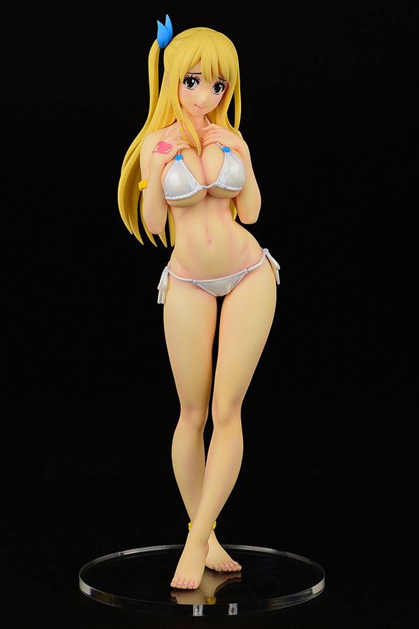 Nendo Addicts - Orca Toys - Fairy Tail Lucy Heartfilia Pure In Heart