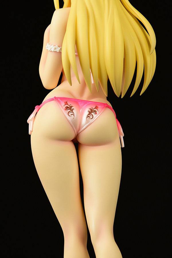 Nendo Addicts - Orca Toys - Fairy Tail Lucy Heartfilia Swimsuit Pure In Heart Maxcute Version Pose11