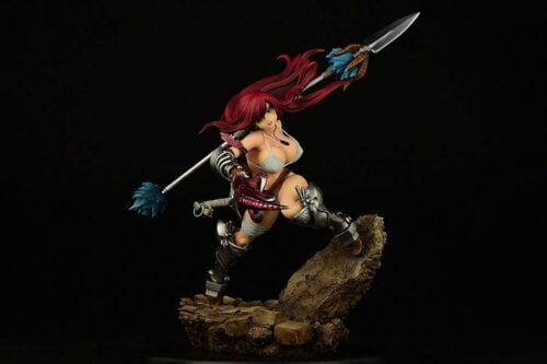 Nendo Addicts - Orcatoys - Fairy Tail Erza Scarlet The Knight Refined Version